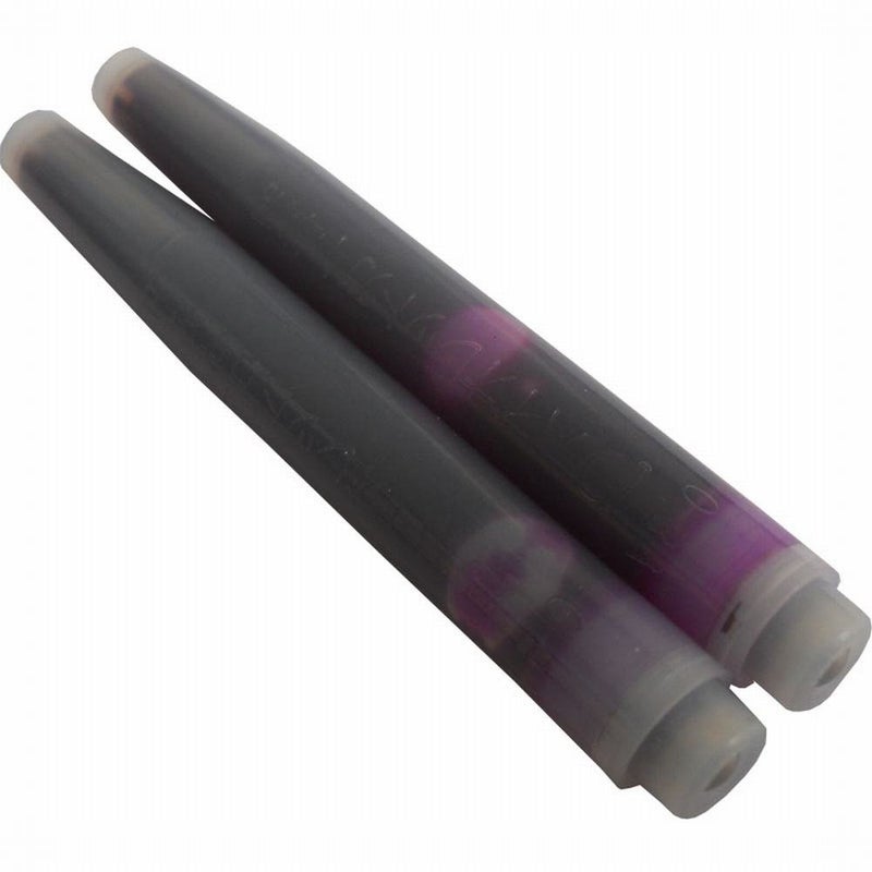 Platinum Ink Cartridges 2 Pack Purple - Image 3